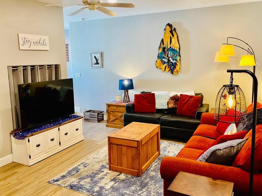Eagle Nest River Views Hot Tub Games Sleeps 6 أهواهني المظهر الخارجي الصورة