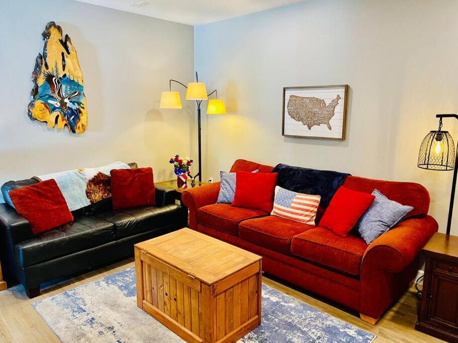 Eagle Nest River Views Hot Tub Games Sleeps 6 أهواهني المظهر الخارجي الصورة